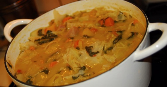 Caribbean Soup