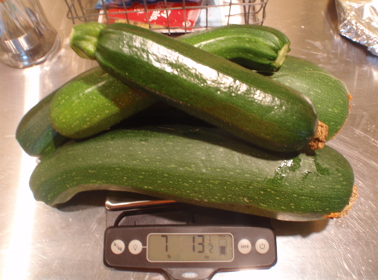 zucchini Zucchini
