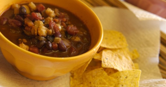 Vegetarian Chili