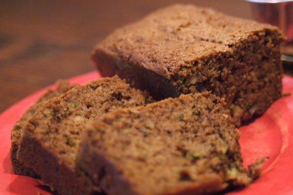 Zucchini Bread