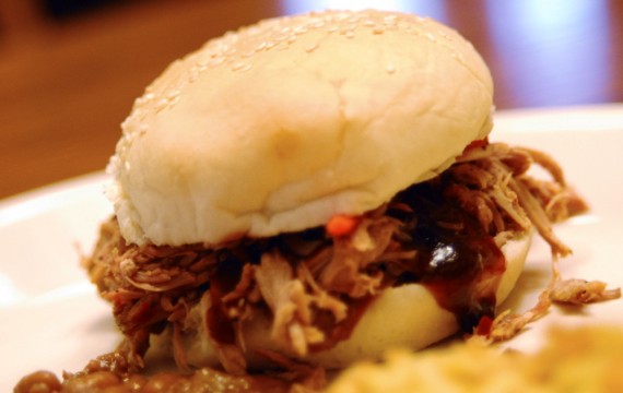 Dad's BBQ Sandwich Dad's BBQ Sandwich