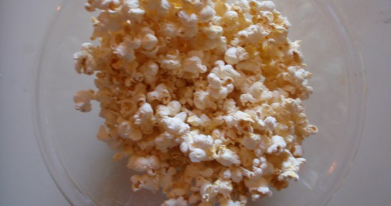 Spicy Popcorn