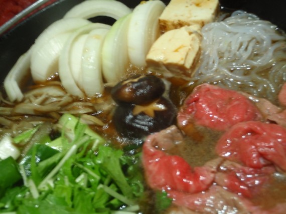 Sukiyaki Sukiyaki