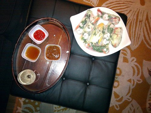 Spring Rolls Spring Rolls