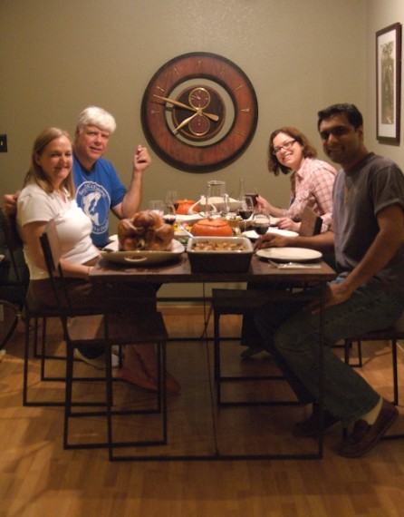 Happy Thanksgiving! Happy Thanksgiving!