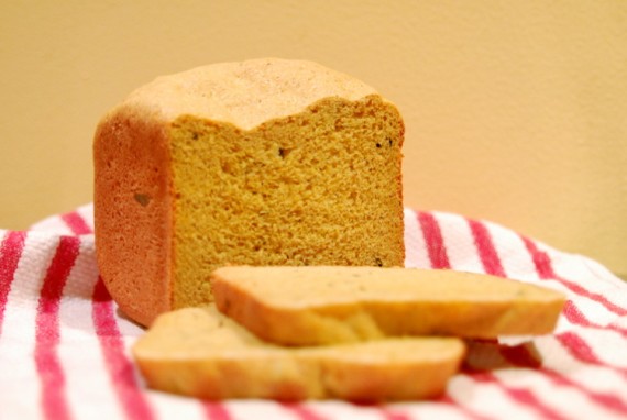 Curry Bread