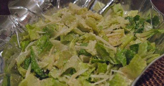 Caesar Salad Caesar Salad