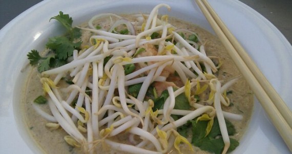 Laksa Laksa