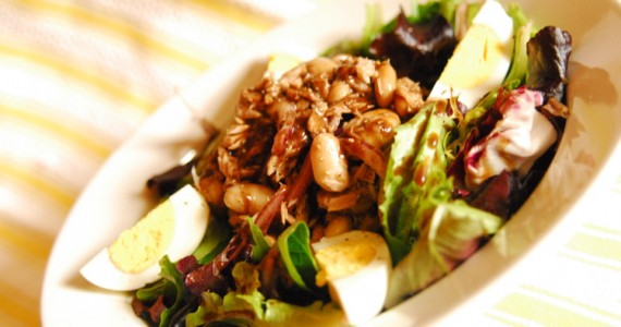 Tuna Salad Tuna Salad