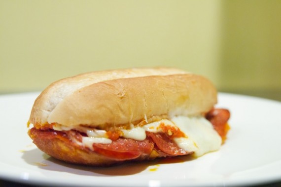Pizza Sub Pizza Sub