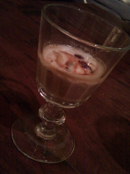 Affogato