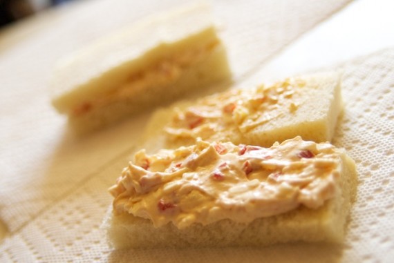 Pimento Cheese Sandwich