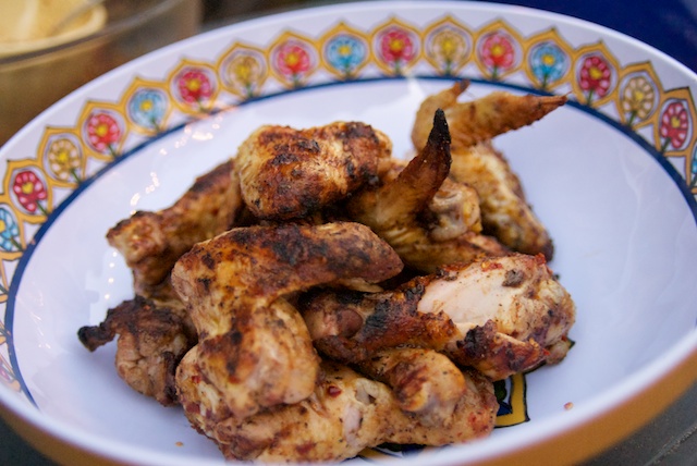 Chicken Wings Marinade Grillen Scharf - Rezepte Suchen