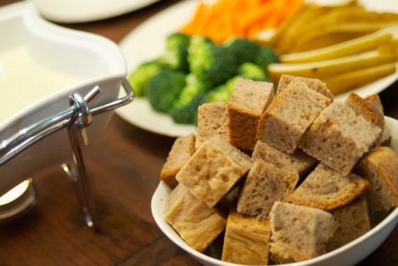Walnut Bread