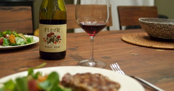 Fleur Pinot Noir