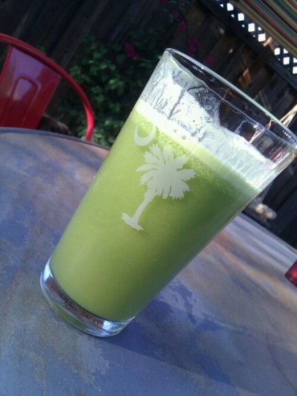 Green Juice Green Juice