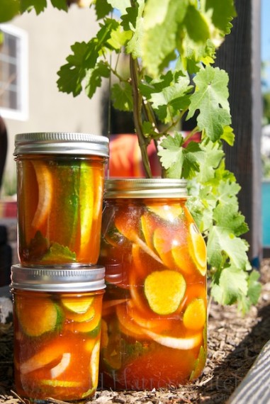 Sriracha Pickles Sriracha Pickles