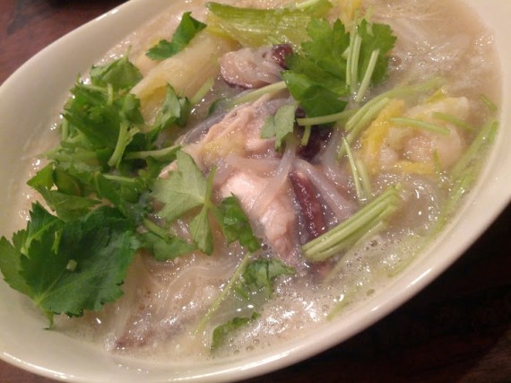 Snow Hot Pot Snow Hot Pot