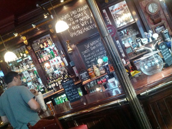 The Mitre