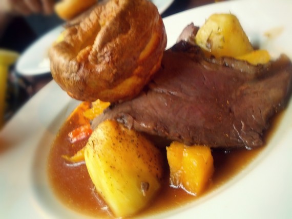 Sunday Beef Roast