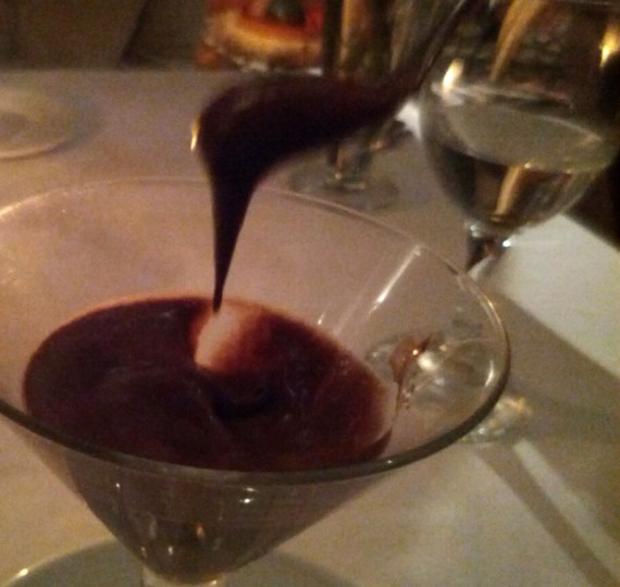 Mousse au Chocolat