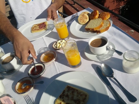 Bread Spread