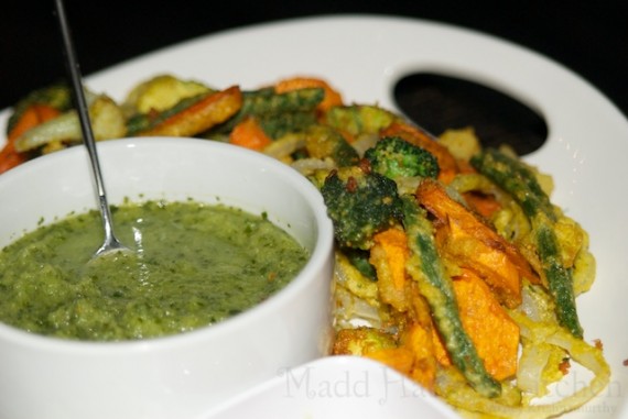 Vegetable Pakora