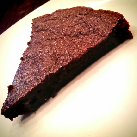 Brownie Pie