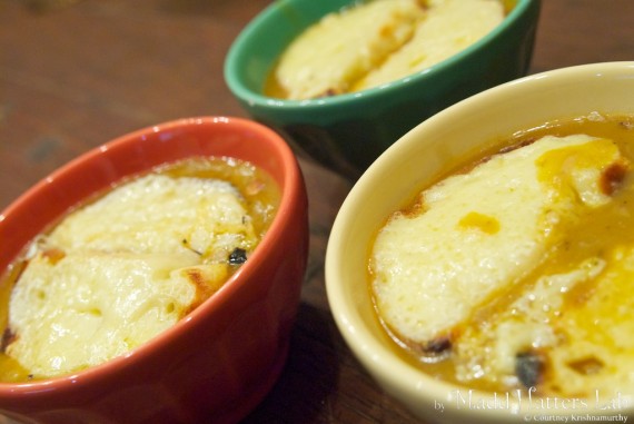 French Onion Soup