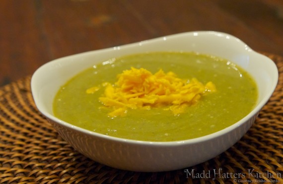 Broccoli Soup